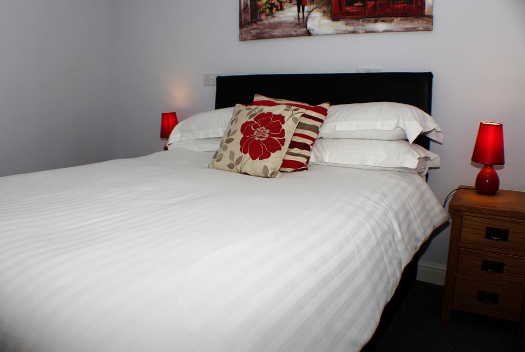 The Crown Bed & Breakfast West Haddon ภายนอก รูปภาพ