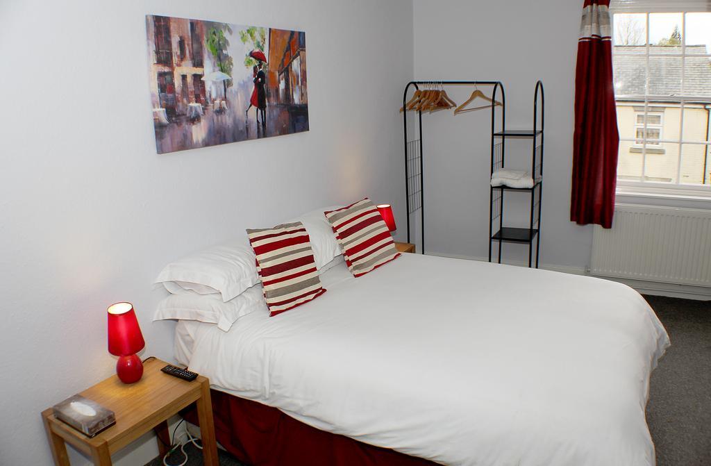 The Crown Bed & Breakfast West Haddon ภายนอก รูปภาพ