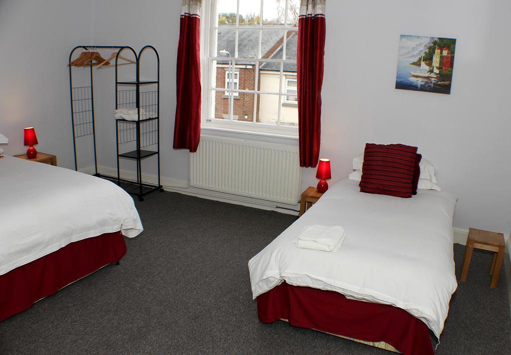 The Crown Bed & Breakfast West Haddon ภายนอก รูปภาพ