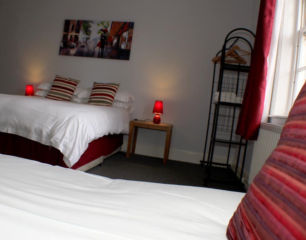 The Crown Bed & Breakfast West Haddon ภายนอก รูปภาพ