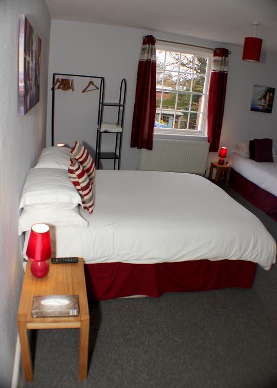 The Crown Bed & Breakfast West Haddon ภายนอก รูปภาพ
