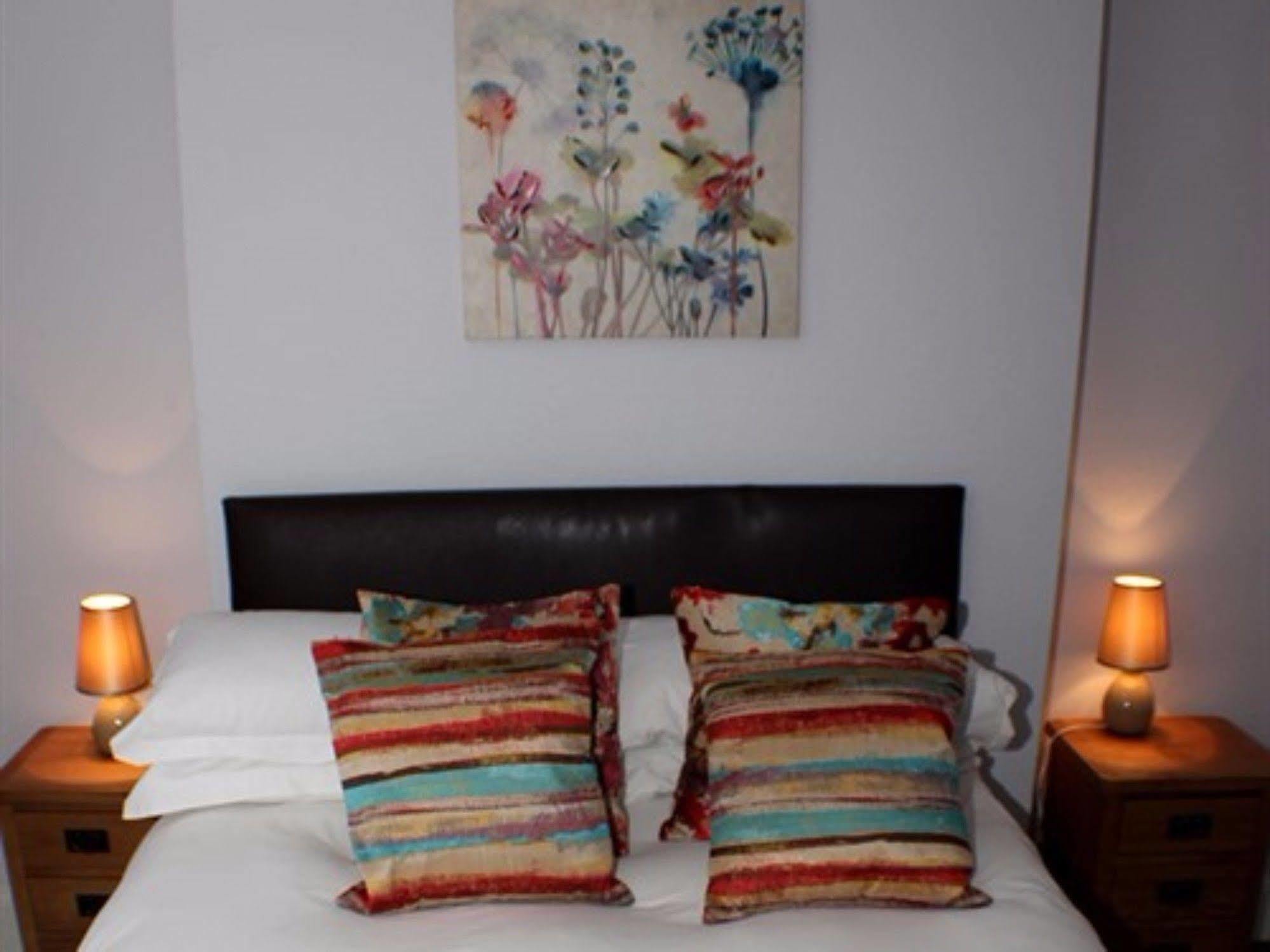 The Crown Bed & Breakfast West Haddon ภายนอก รูปภาพ